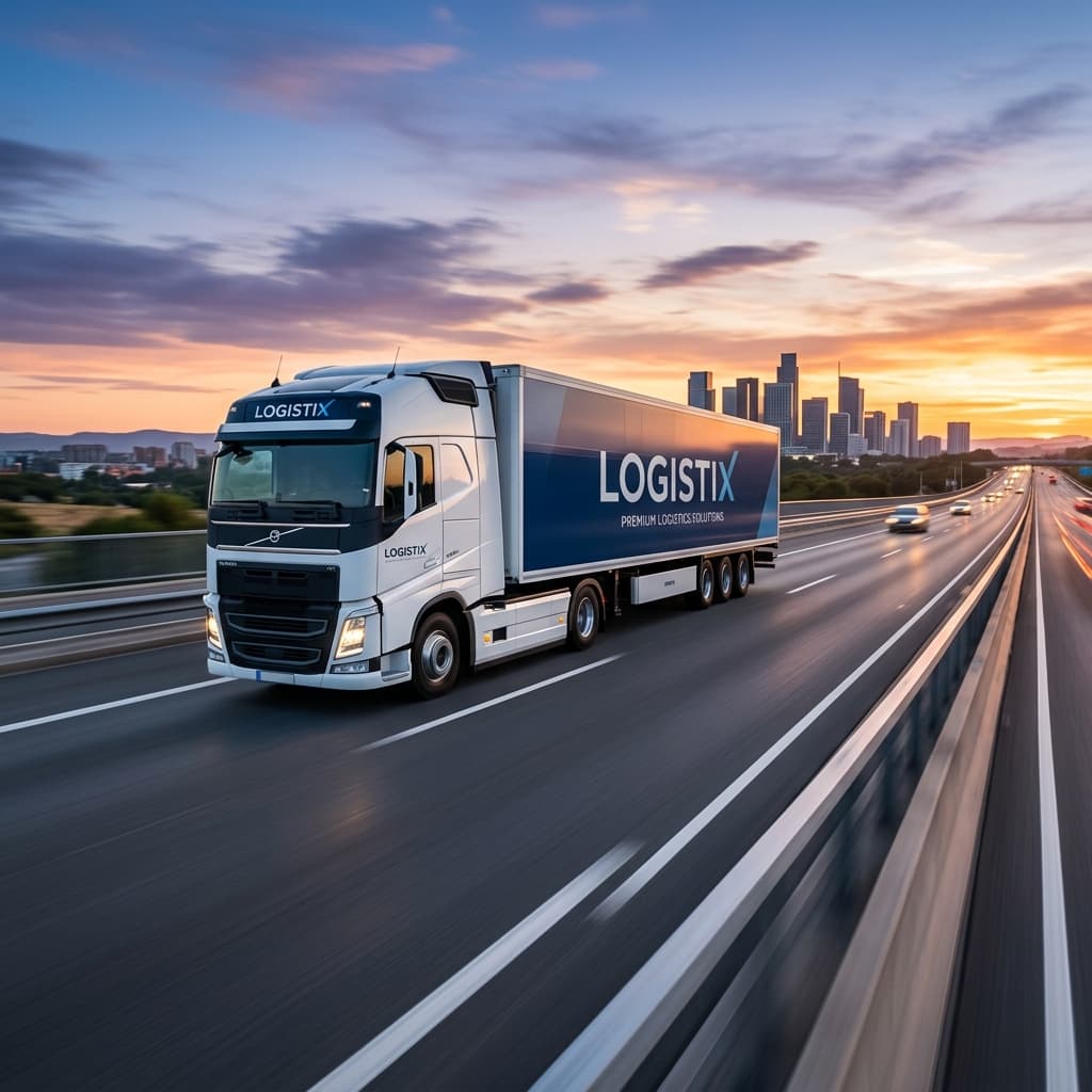 MSE Logistics fleet