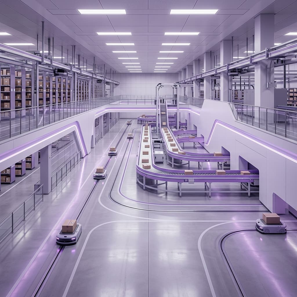 MSE warehouse operations